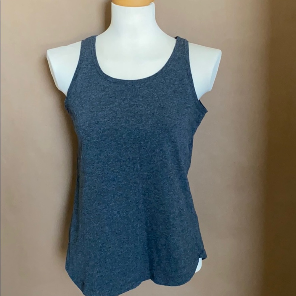 Gray Tank Top